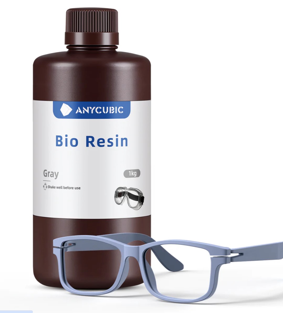 Bio Resin (grey) 1kg