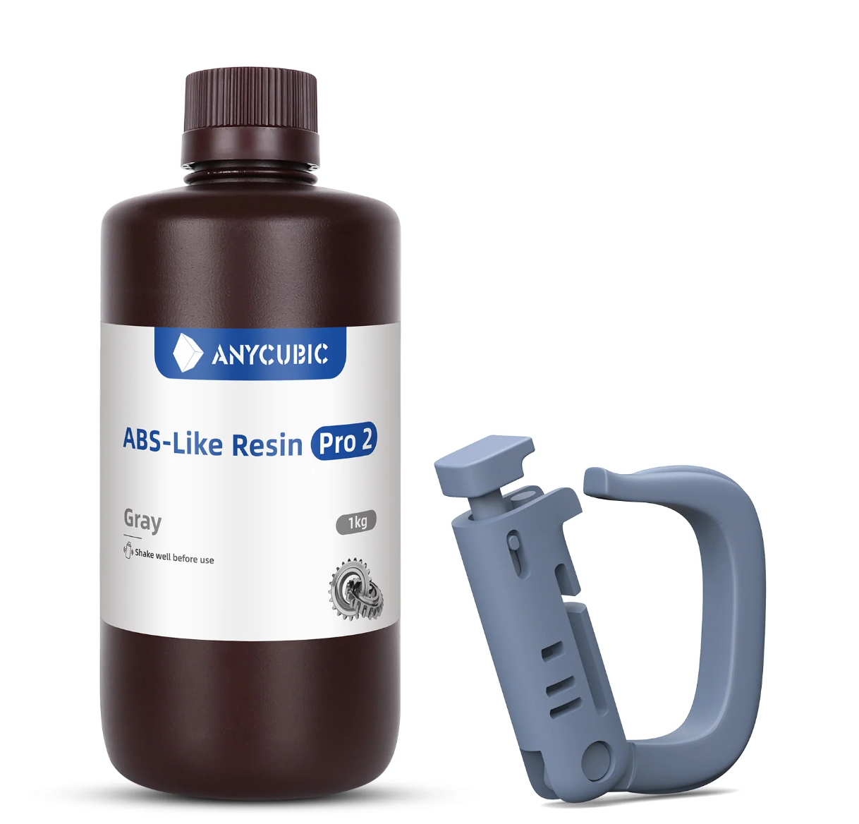 ABS-Like Resin Pro 2 (grey) 1kg