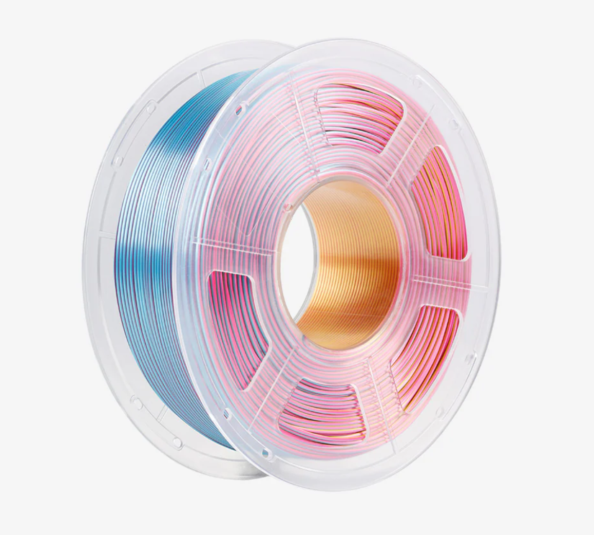 Anycubic PLA Silk Dual/Tri-Color